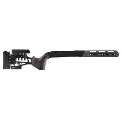 WOOX Furiosa Rifle Chassis Remington 700 & Clones BDL Short Action Midnight Grey SH.CHS014.01