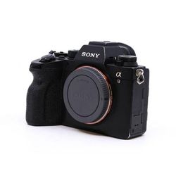 Used Sony Alpha A9 II