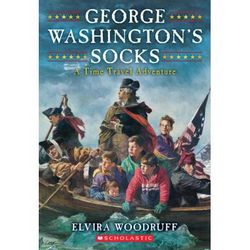 George Washington's Socks (paperback) - by Elvira Woodruff