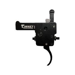 Timney Triggers Howa Replacement Trigger Nickel Plated 3 Lb w/Safety 609-16