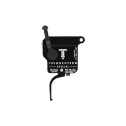 Triggertech Rem 700 Black Special Flat Trigger PVD Black R70-SBB-13-TBF
