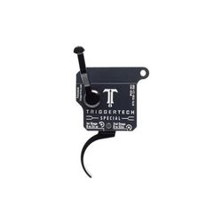 Triggertech Remington 700 Two-Stage Special Trigger Pro Curved Black R70-TCB-13-TNP