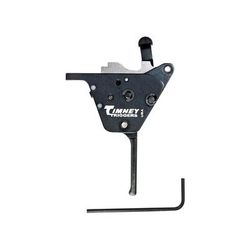Timney Triggers CZ 457 Replacement Trigger Straight Black Oxide CZ457-ST