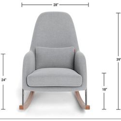 Monte Design Jackson Rocker