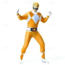 Tommy Oliver kimberly harto Trini Kwan Costume Cosplay Tuta Cosplay Halloween for Per uomo Per donna Ragazzi Bambini Adulti Halloween Carnevale Mascherata Evento / Festa Mascherata