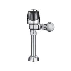 Sloan 3250404 G2 Exposed Automatic Sensor Flush Valve for Water Closets - 3.5 gpf, Chrome