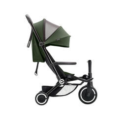 SmarTrike Traveler Stroller Trike - Forest Green