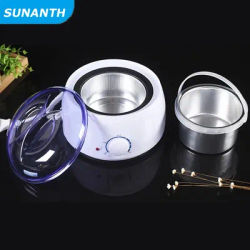 200ml Wax Machine for Hair Removal Paraffin Heater Waxing Beans Depilatory Epilator Warmer Wax-melting Pot Wax Heater Wax Heater