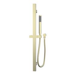 Randolph Morris Tranquil Tubular Handshower with Handshower Holder RMAS-GBSQ-HSW01-EUR02-BB