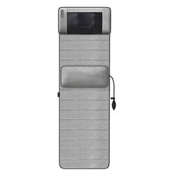 Therapeutic 4-in-1 Massage Therapy Mattress by Doctor Pillow™ in Gray