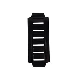 Black Macaron Insert for MBS9B 25 pack MBS9BI