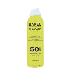 Bakel Solare Spray Viso E Corpo Spf 50+ 150 ml