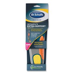 Dr. Scholl's® 59013 Pain Relief Extra Support Orthotics, Women Sizes 6-11, 1 Pair - 1 Pair DSC59013