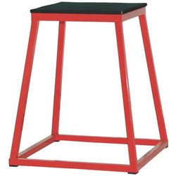 Champion Sports Plyo Box, 24" h, 21 x 21 Base (CSIPXB24)
