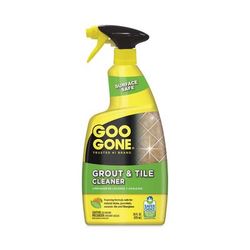 Goo Gone® 2054A Grout and Tile Cleaner, Citrus Scent, 28 oz Trigger Spray Bottle, 6/CT - Case of 6