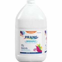 Prang X10607 Washable Paint - 1 gal - 1 Each - White DIXX10607