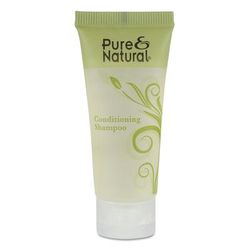 Pure & Natural™ 750 Conditioning Shampoo, Fresh Scent, 0.75 oz, 288/Carton - Case of 288 VVF750