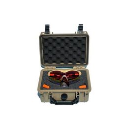 SSP Eyewear Methow 3 XHD Glasses Desert Tan One Size METHOW 3 XHD DT