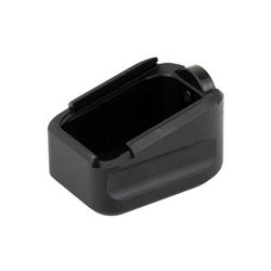 Warne Smith & Wesson M&P 9/40 Magazine Extension +3/9mm +2/.40 Black 3306-3RD