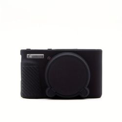 TEMU 1pc Silicone Protective Cover, Suitable For Camera