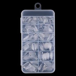 TEMU Half Frosted Round Head 240pcs