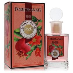 Monotheme Pomegranate For Women By Monotheme Eau De Toilette Spray 3.4 Oz