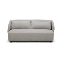 Alba Sofa Bed Light Gray