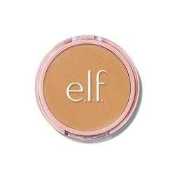e.l.f. Cosmetics Halo Glow Powder Filter In Tan Warm - Vegan and Cruelty-Free Makeup