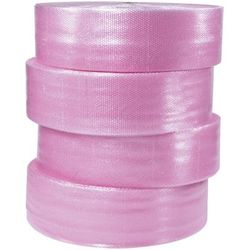 3/16" x 24" x 750' (2) Anti-Static Air Bubble Rolls, Bundle Of 2 (BW316S24AS)