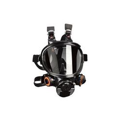 3M 7000 Series Full Facepiece Respirator, Medium (142-7800S-M)