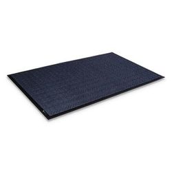 Crown ECR46MBL EcoPlus Mat, 45 x 70, Midnight Blue CROECR46MBL