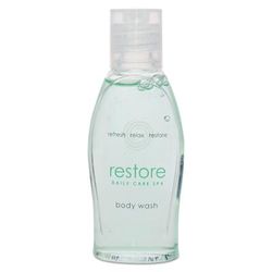 Dial Professional Restore Body Wash, Clean Scent, 1 1/2 Bottle, 288/Carton (DIA00027)