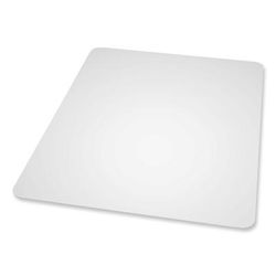 E.S. Robbins 132731 EverLife Chair Mat for Hard Floors, Heavy Use, Rectangular, 60 x 72, Clear ESR132731