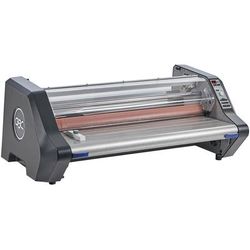 Acco 1710755EZ Laminator, 27"W Throat, 120'/Minute, 35"x21"x14" , MI
