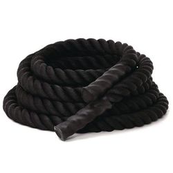 Champion Sports Rhino Poly Training Rope, 30 ft, 2" dia (CSIRPT2030)