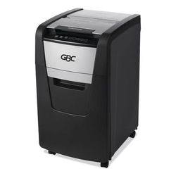 GBC® WSM1757604 AutoFeed+ Home Office Shredder, 150X, Super Cross-Cut, 150 Sheets GBCWSM1757604