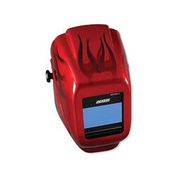 Jackson Safety Insight Digital Variable ADF Welding Helmet, SH9 to SH13, I2, 3.93 in x 2.36 in (138-46138)