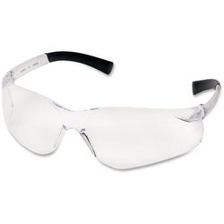 ProGuard 8010CT Safety Eyewear, Wraparound Lens, 144/CT, Clear - Case of 144