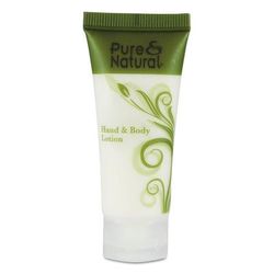 Pure & NaturalTM 755 Hand & Body Lotion, 0.75 oz, 288/Carton - Case of 288 VVF755