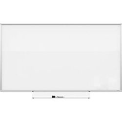 Quartet® C8548 Dry-Erase Board, Total Erase, Wide Format, 48"Wx85"L, White QRTC8548