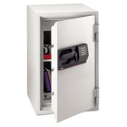 Sentry S6770 Commercial Safe, 20 1/2w x 22d x 34 1/2h, Light Gray