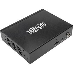 Tripp Lite B118004UHD2 HDMI Splitter, 4-Port, Ultra-HD, Black TRPB118004UHD2