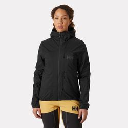 Helly Hansen Women’s Odin Backcountry Lightweight Hooded Insulator Jacket Black L