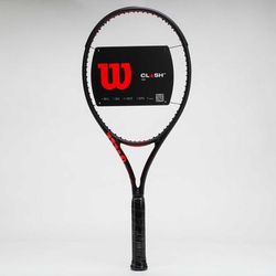 Wilson Clash 108 v3 Tennis Racquets