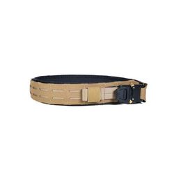 High Speed Gear Gen 2 Operator Belt w/Micro Coyote Brown Extra Large/40-44in 31O2M3CB