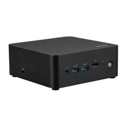 MSI Cubi NUC 1MG Mini Desktop Computer CUBI NUC 1MG-011US