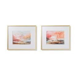 Watercolor Sunrise giclee Prints - Print II - Frontgate