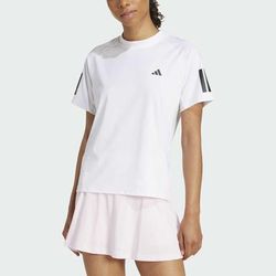 adidas Club Tee 2025 Women's Tennis Apparel White