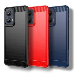 For Motorola Edge 2024 Case For Motorola Edge 2024 Cover 6.6 Inch Shockproof Soft Silicone Protective Bumper For Moto Edge 2024