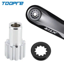 Bicycle Crank Arm Remover Wrench For SHIMANO XTR M9100 MTB Bike Crank Installation Spanner sleeveTool Cycling Repair Tool Parts